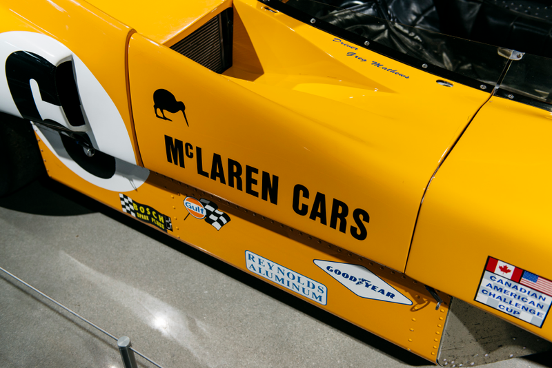 Illustration for article titled Submerge Yourself In Car Porn With These Photos From The Redesigned Petersen Museum